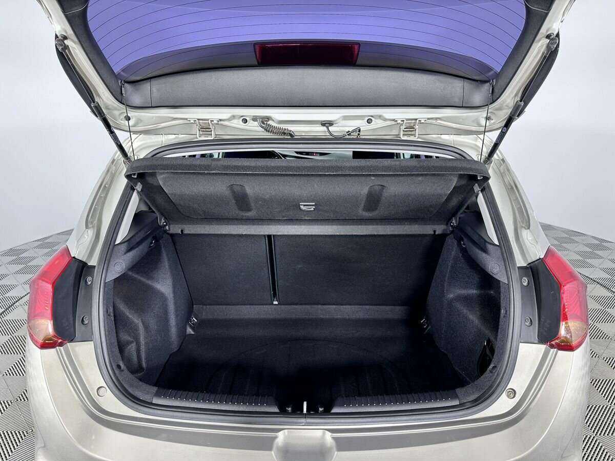 Kia Ceed б/у, 2014, Автоматическая. Фото: #16