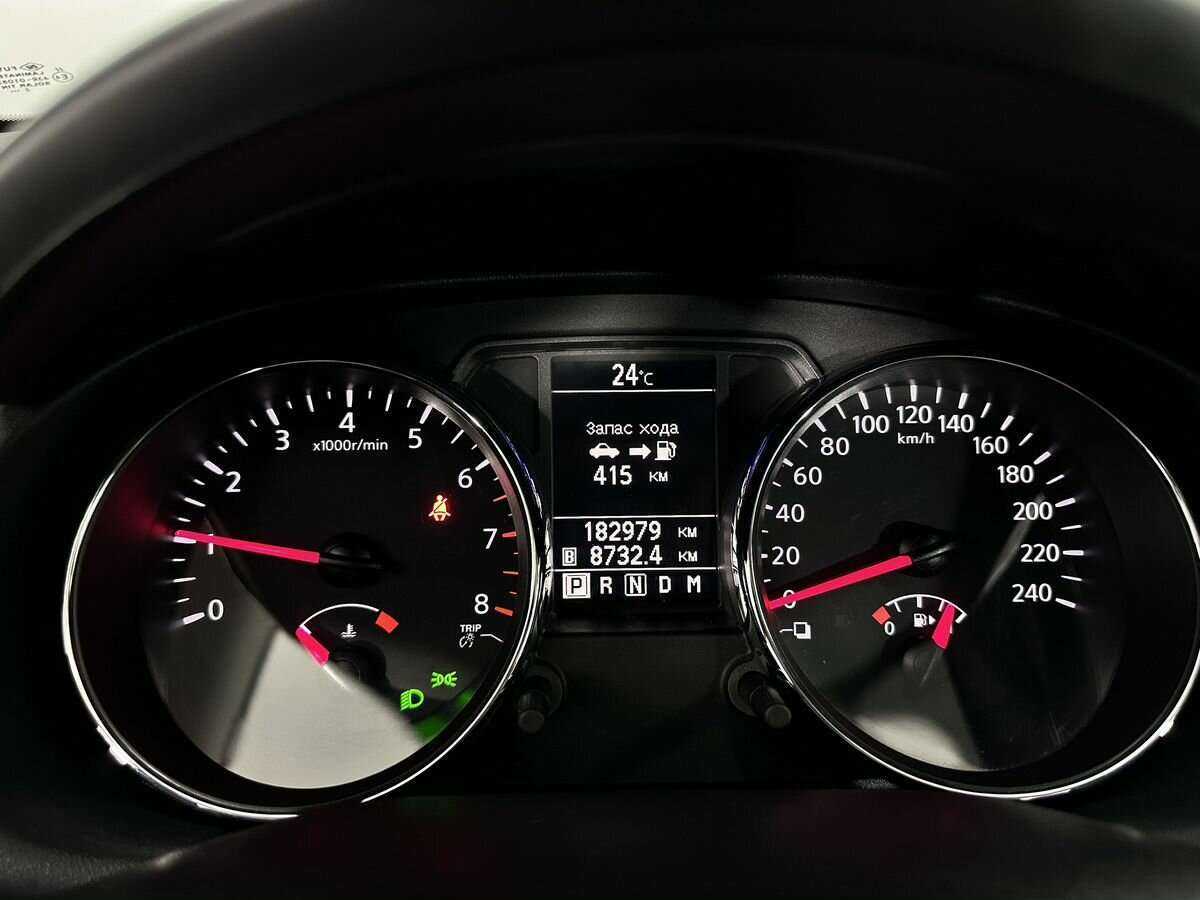 Nissan Qashqai б/у, 2013, Вариатор. Фото: #10