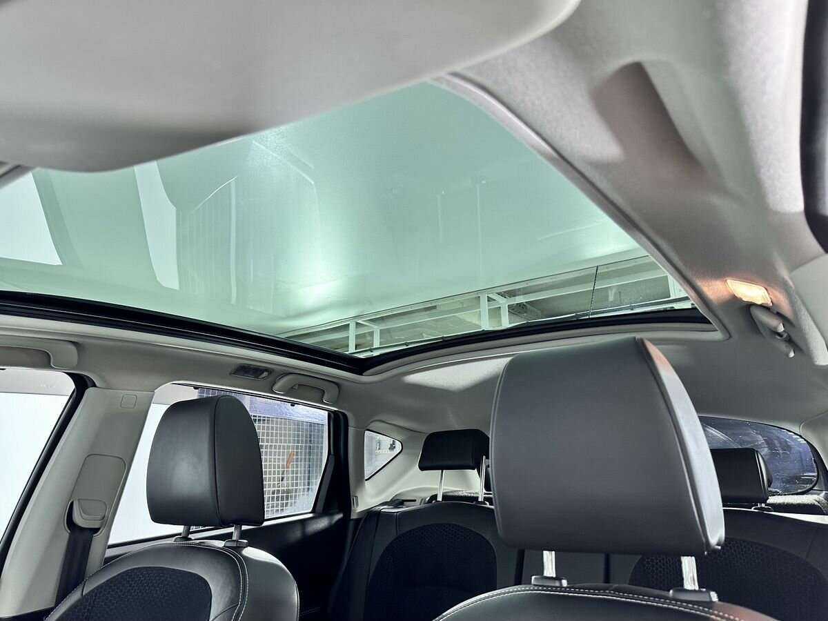 Nissan Qashqai б/у, 2013, Вариатор. Фото: #14