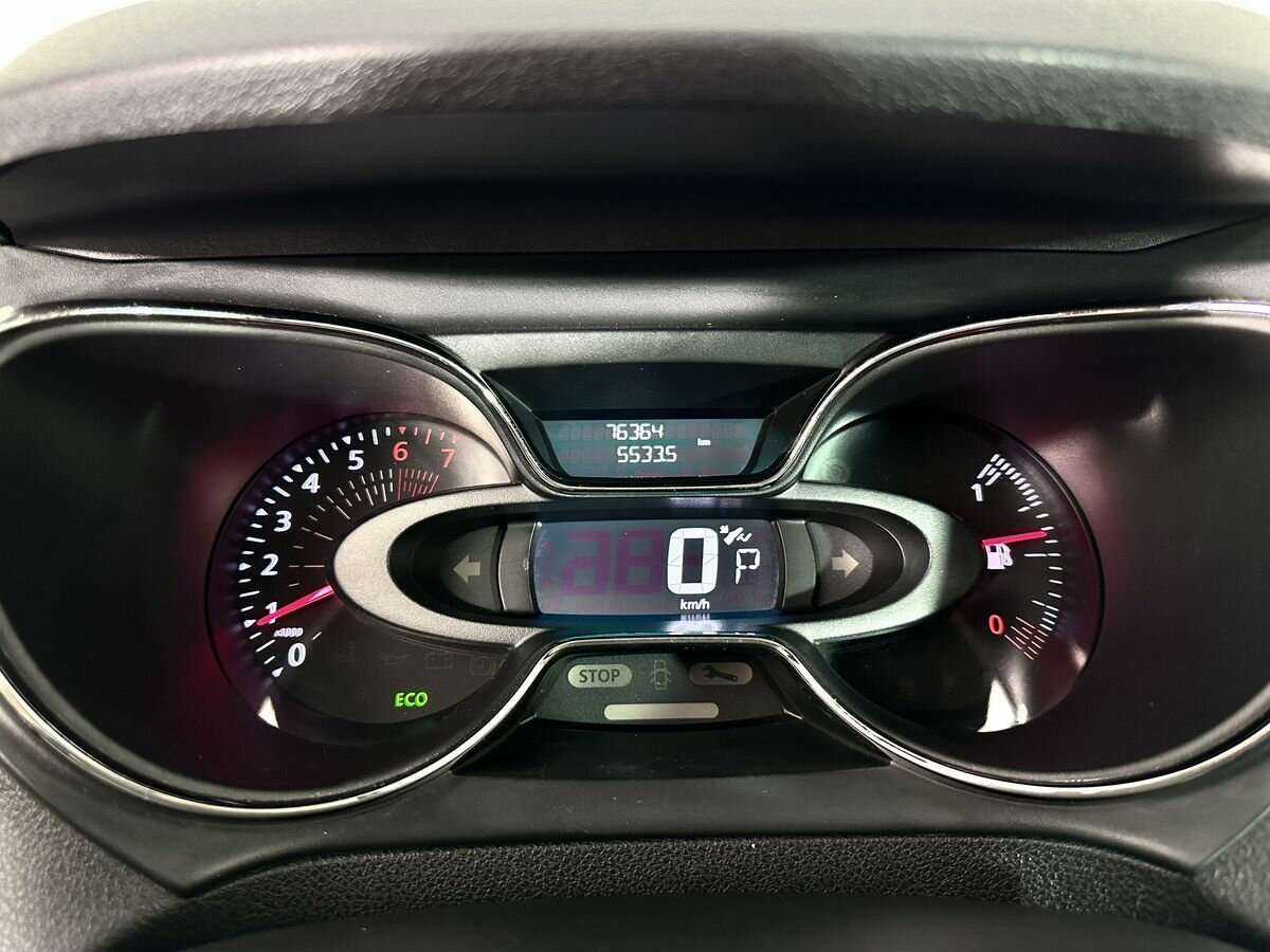 Renault Kaptur б/у, 2018, Автоматическая. Фото: #10