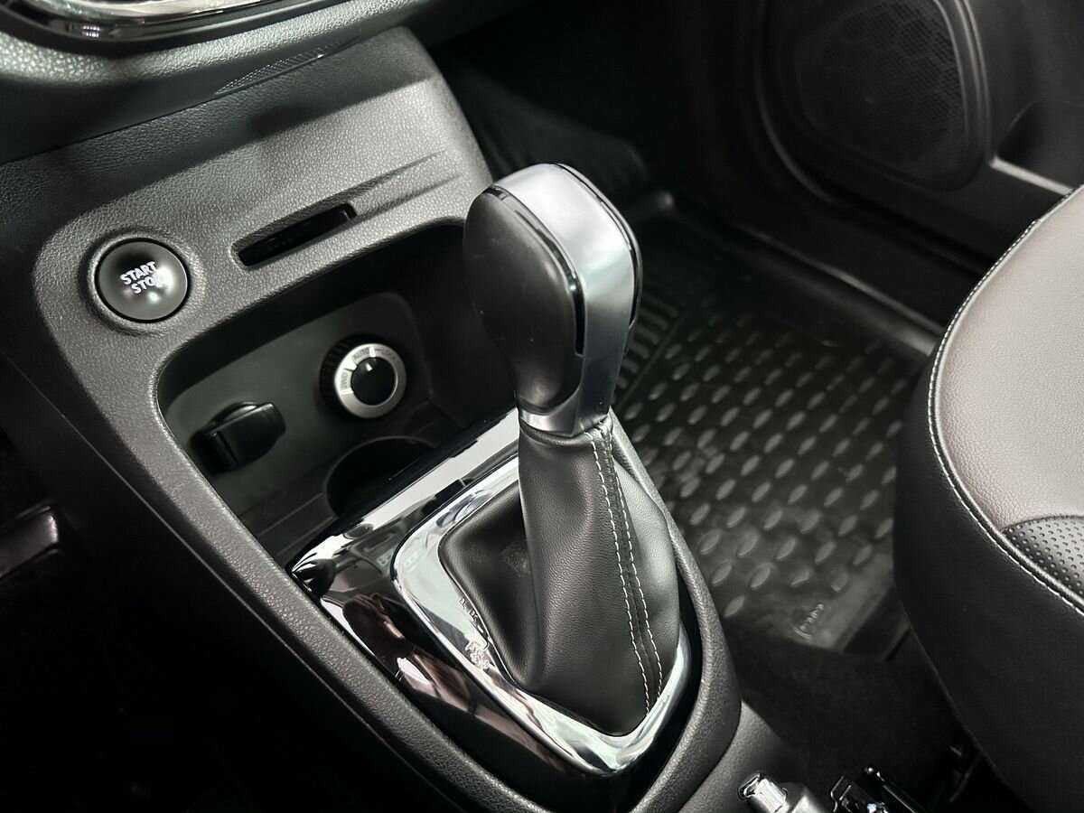 Renault Kaptur б/у, 2018, Автоматическая. Фото: #13