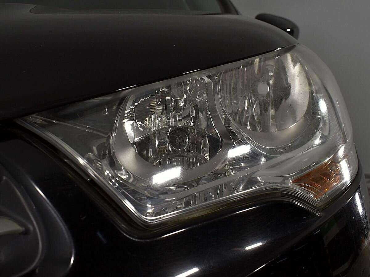 Ситроен Ц4 б/у, 2012, Механическая. Фото: #4