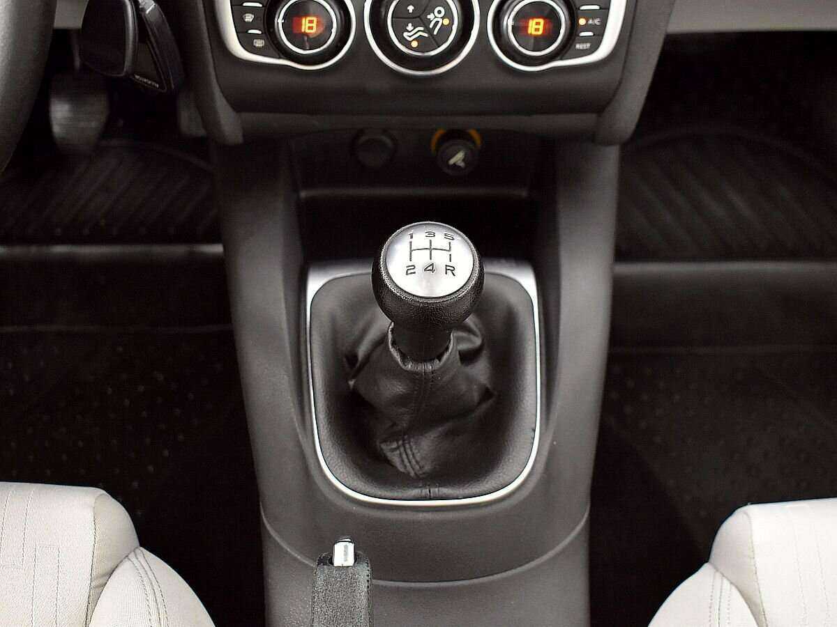 Ситроен Ц4 б/у, 2012, Механическая. Фото: #13