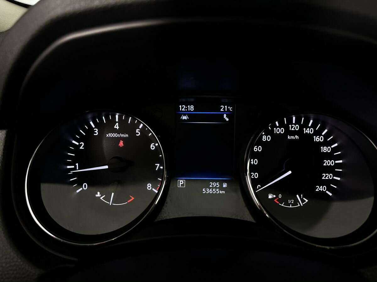 Nissan X-Trail б/у, 2020, Вариатор. Фото: #10