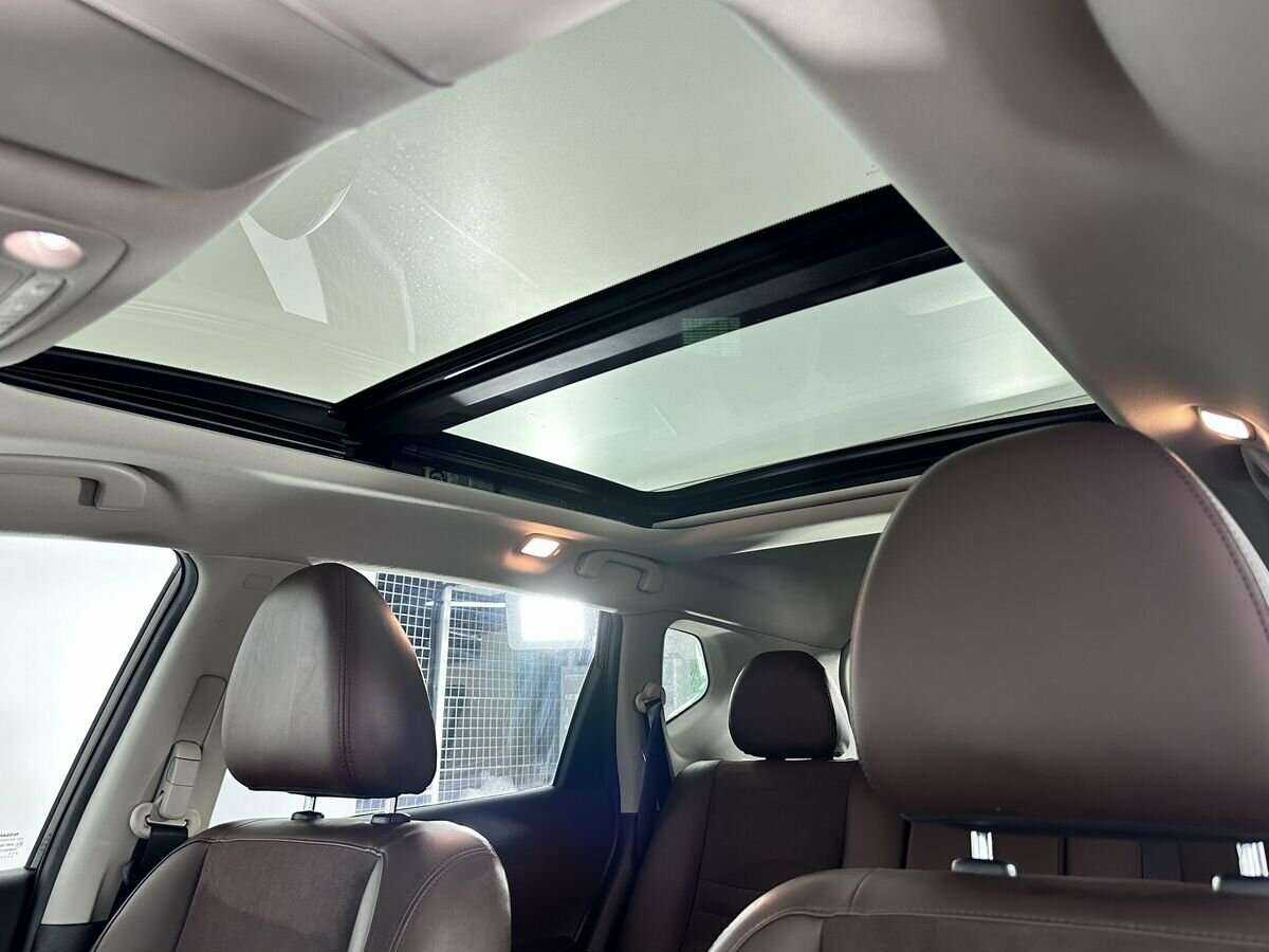 Nissan X-Trail б/у, 2020, Вариатор. Фото: #17