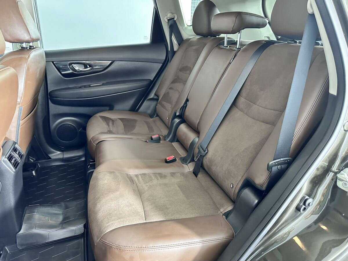 Nissan X-Trail б/у, 2020, Вариатор. Фото: #18