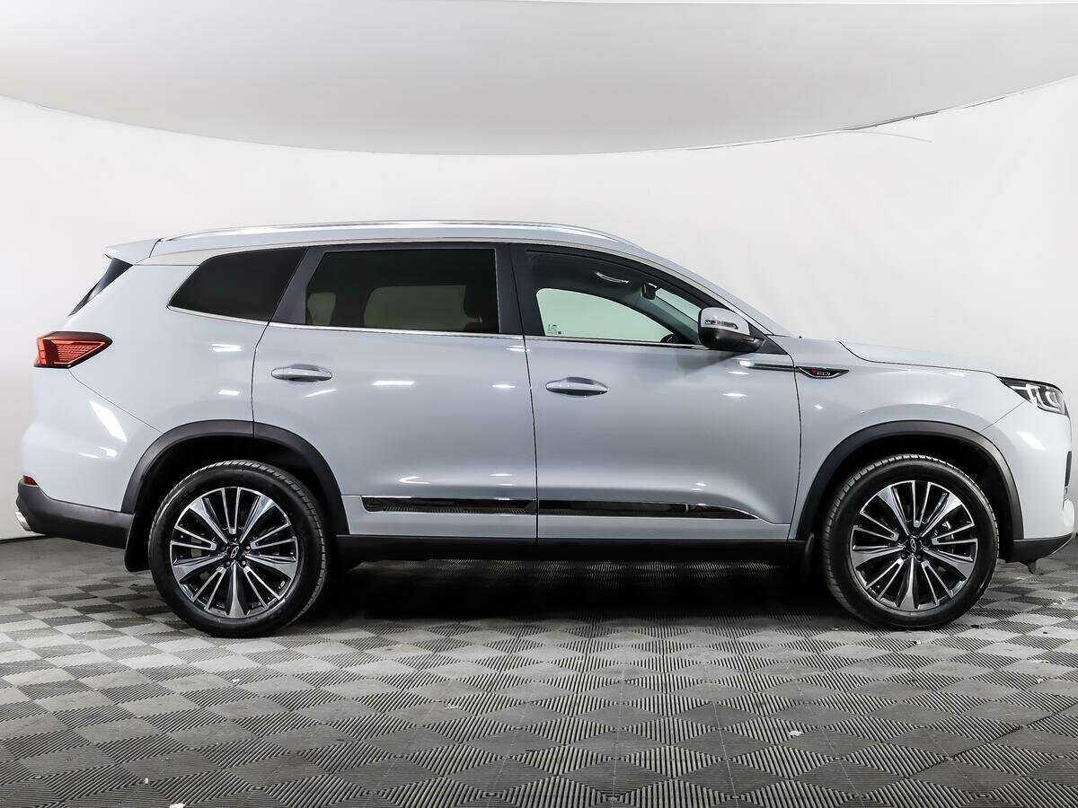Chery Tiggo 8 Pro Max б/у, 2023, Роботизированная. Фото: #3