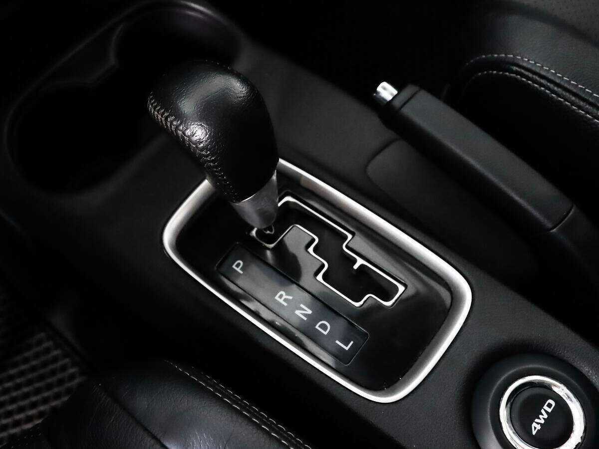 Mitsubishi Outlander б/у, 2013, Вариатор. Фото: #10