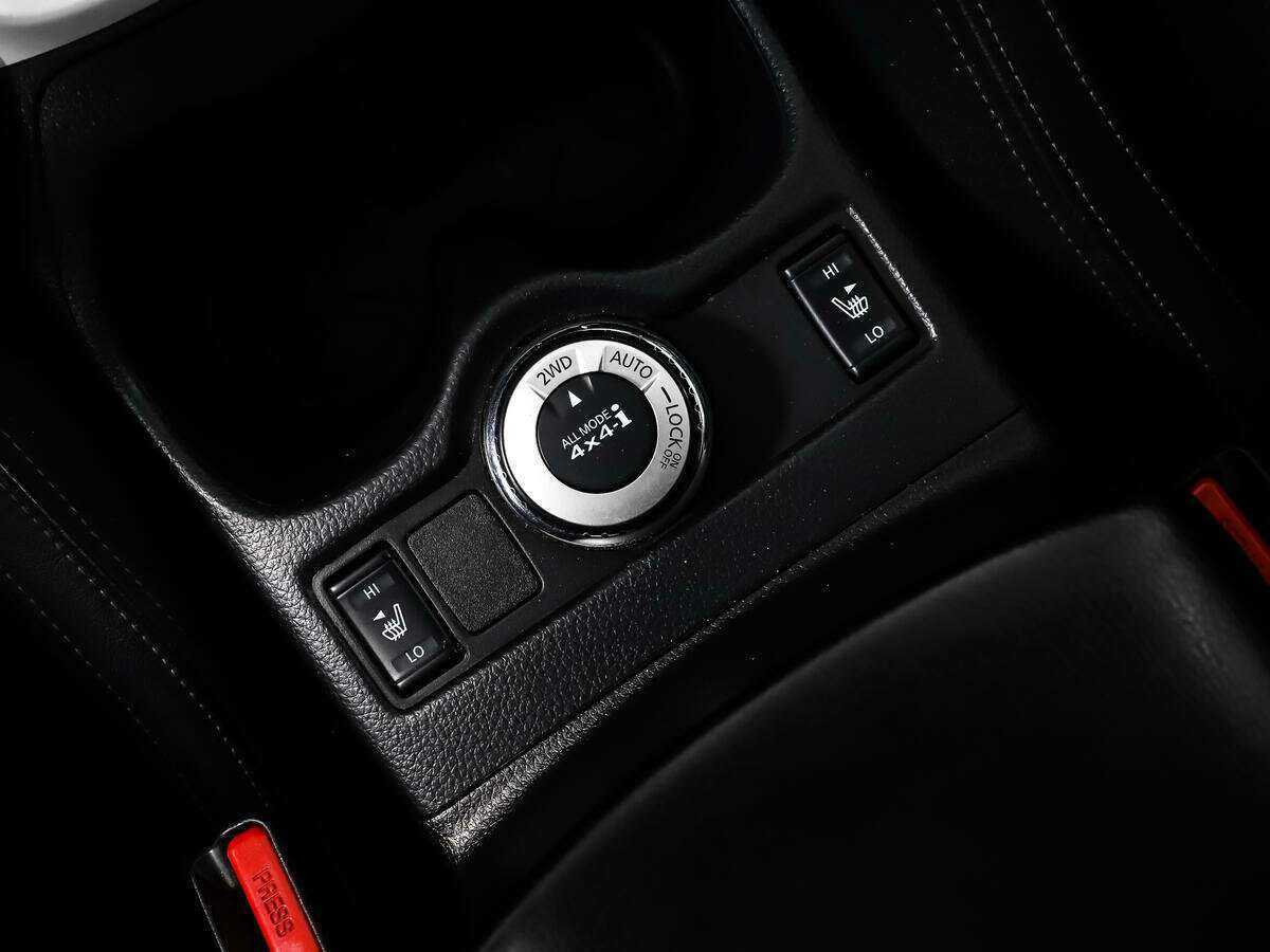 Nissan Qashqai б/у, 2016, Вариатор. Фото: #11