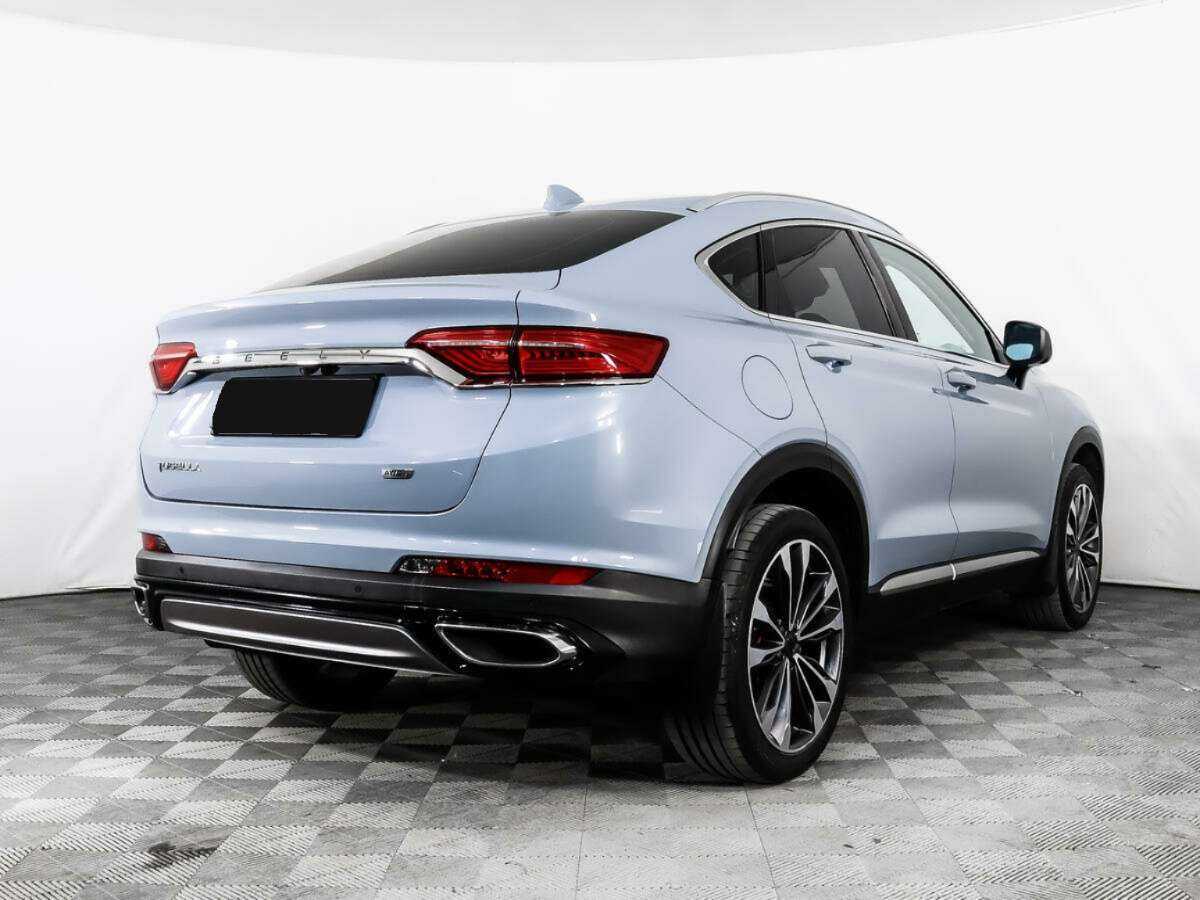 Geely Tugella б/у, 2022, Автоматическая. Фото: #4