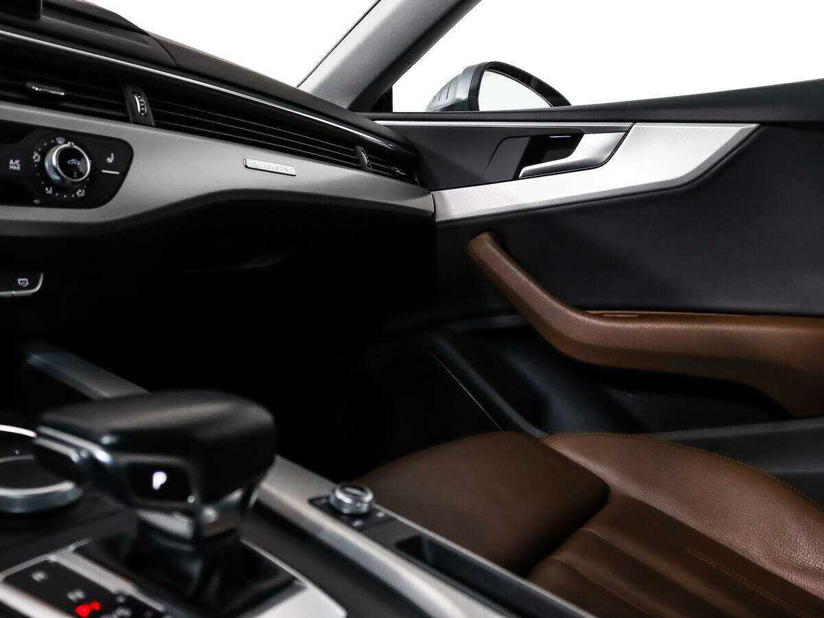 Audi A5 б/у, 2017, Роботизированная. Фото: #16