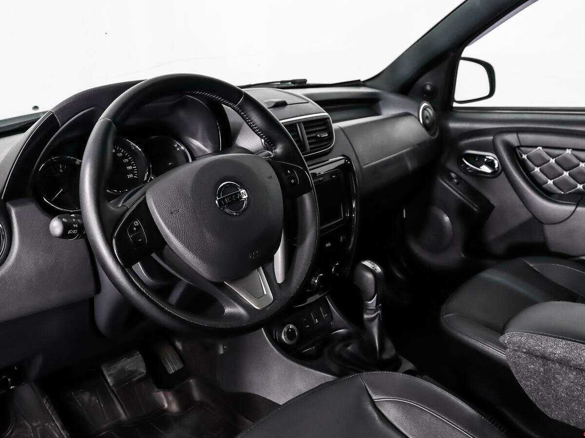 Nissan Terrano б/у, 2019, Автоматическая. Фото: #8