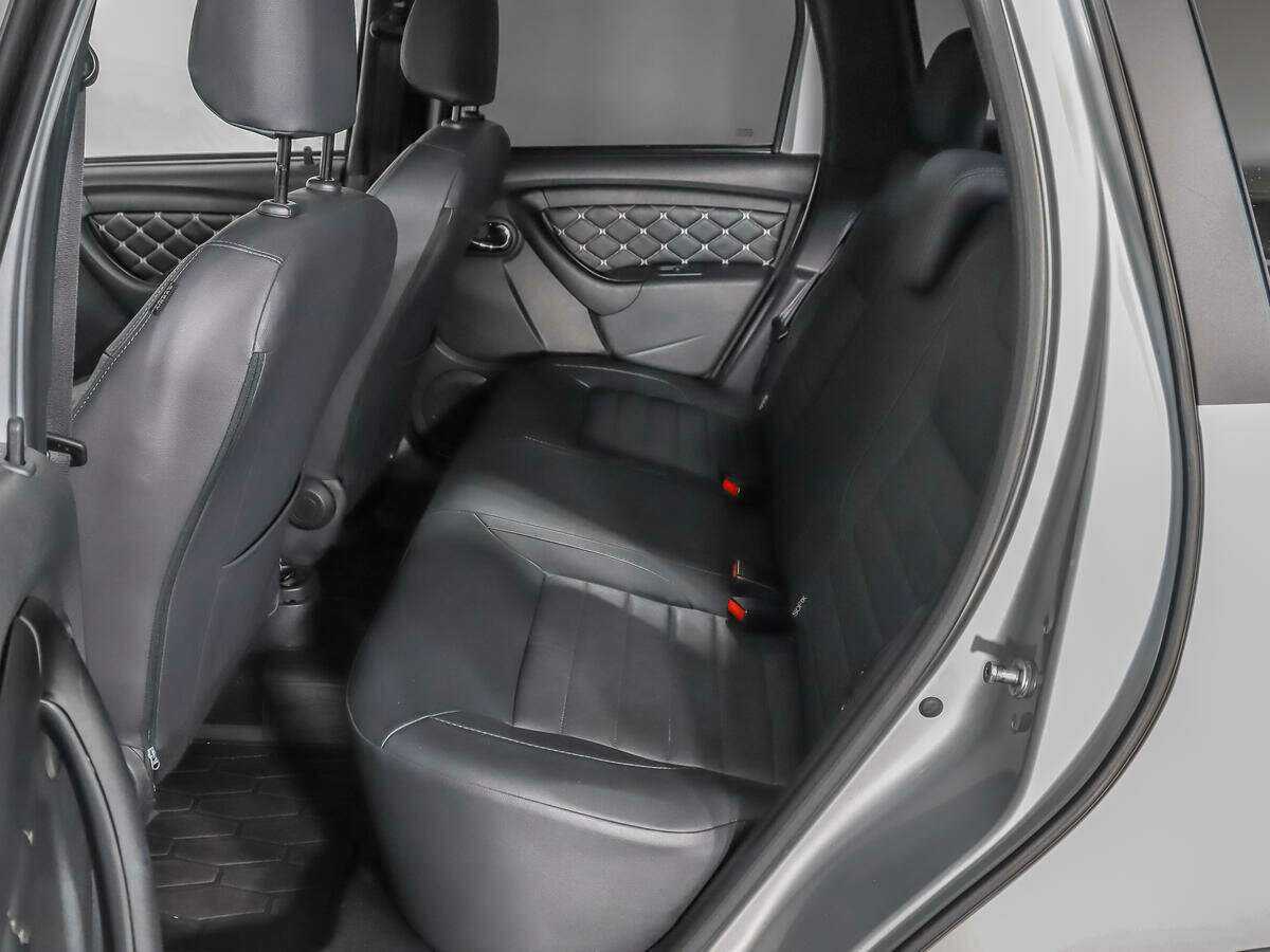 Nissan Terrano б/у, 2019, Автоматическая. Фото: #9