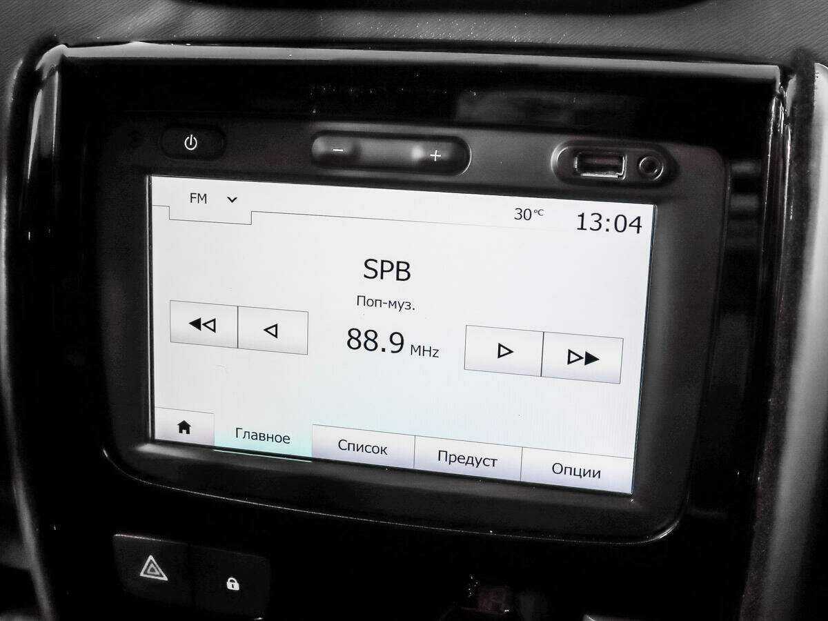 Nissan Terrano б/у, 2019, Автоматическая. Фото: #12