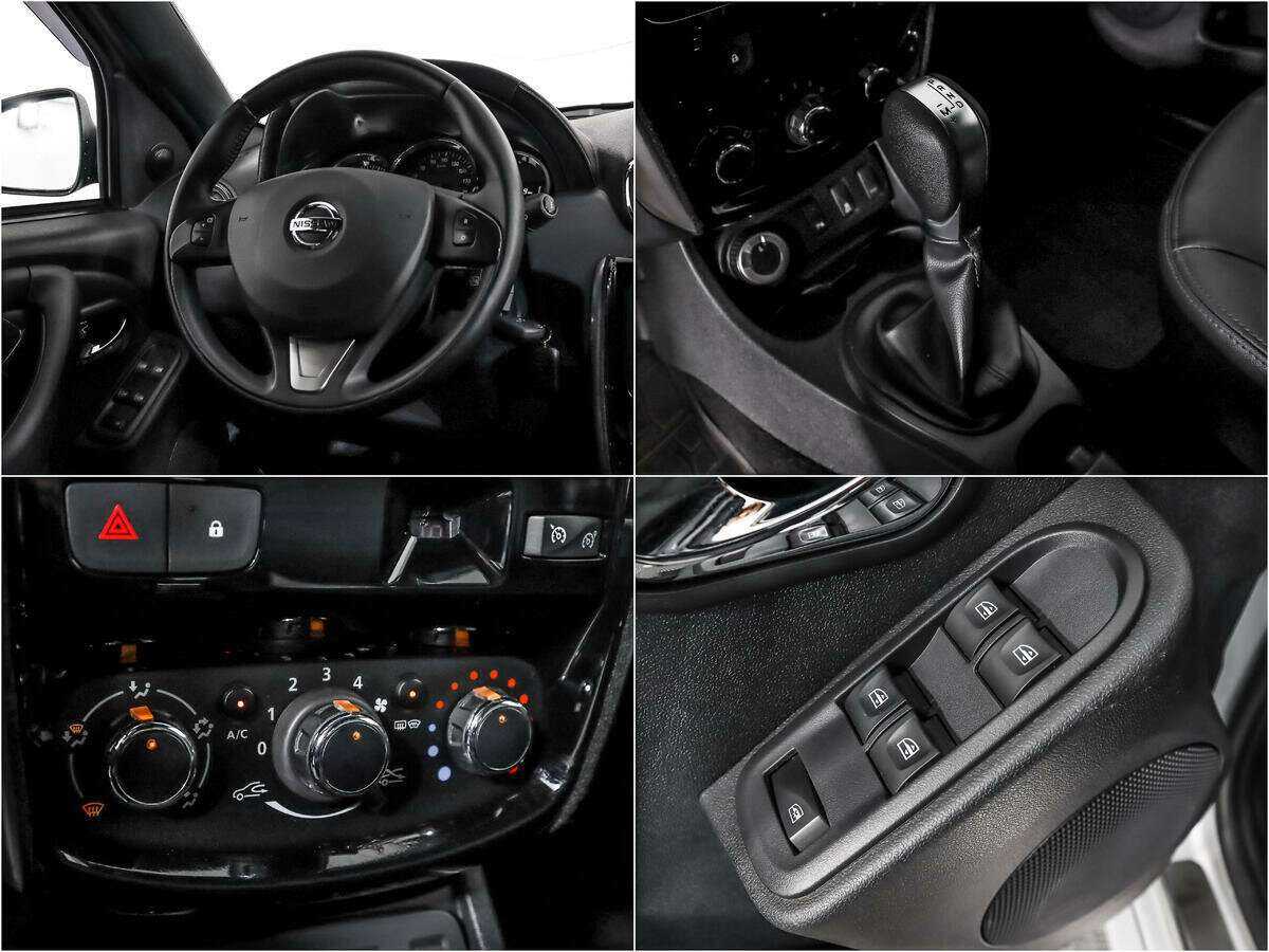 Nissan Terrano б/у, 2019, Автоматическая. Фото: #13