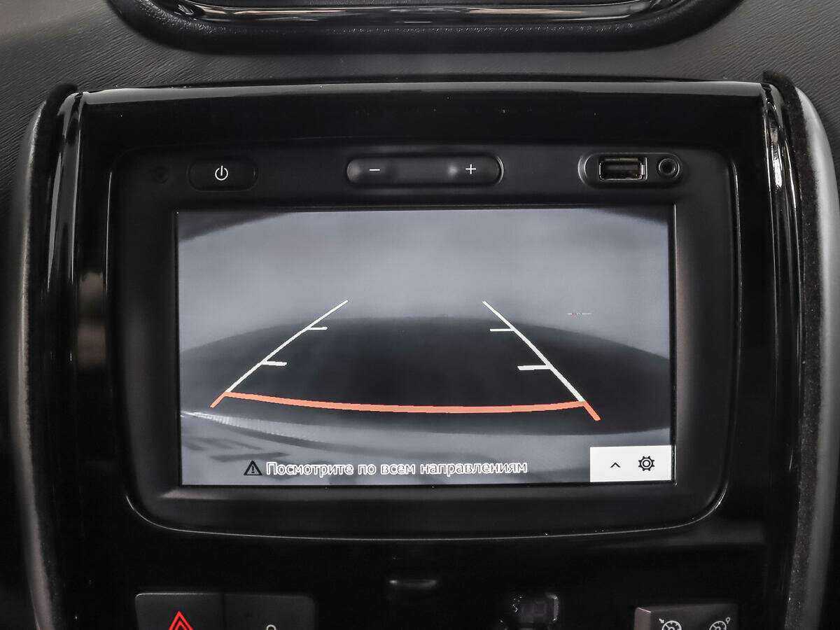 Nissan Terrano б/у, 2019, Автоматическая. Фото: #14