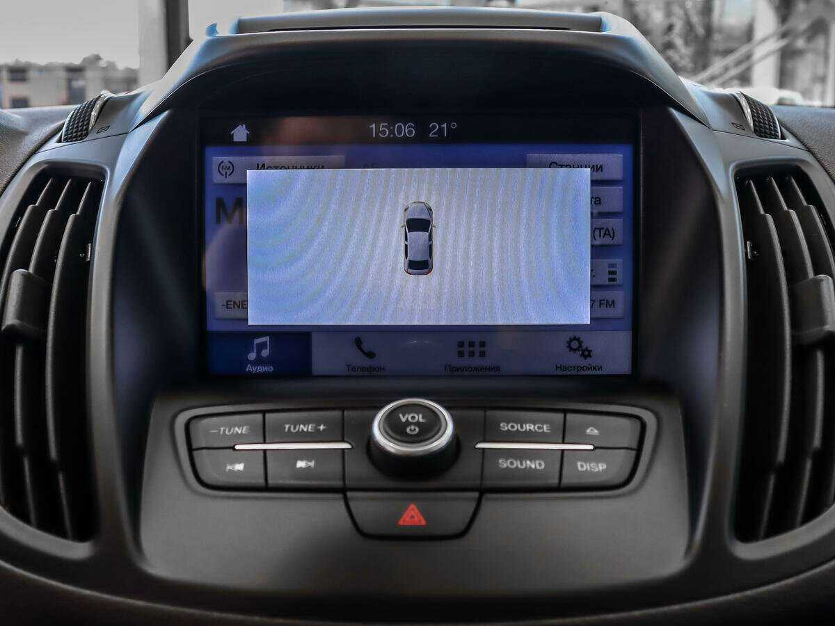 Ford Kuga б/у, 2016, Автоматическая. Фото: #14