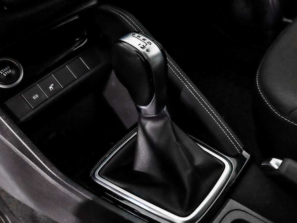 Renault Kaptur б/у, 2021, Вариатор. Фото: #9