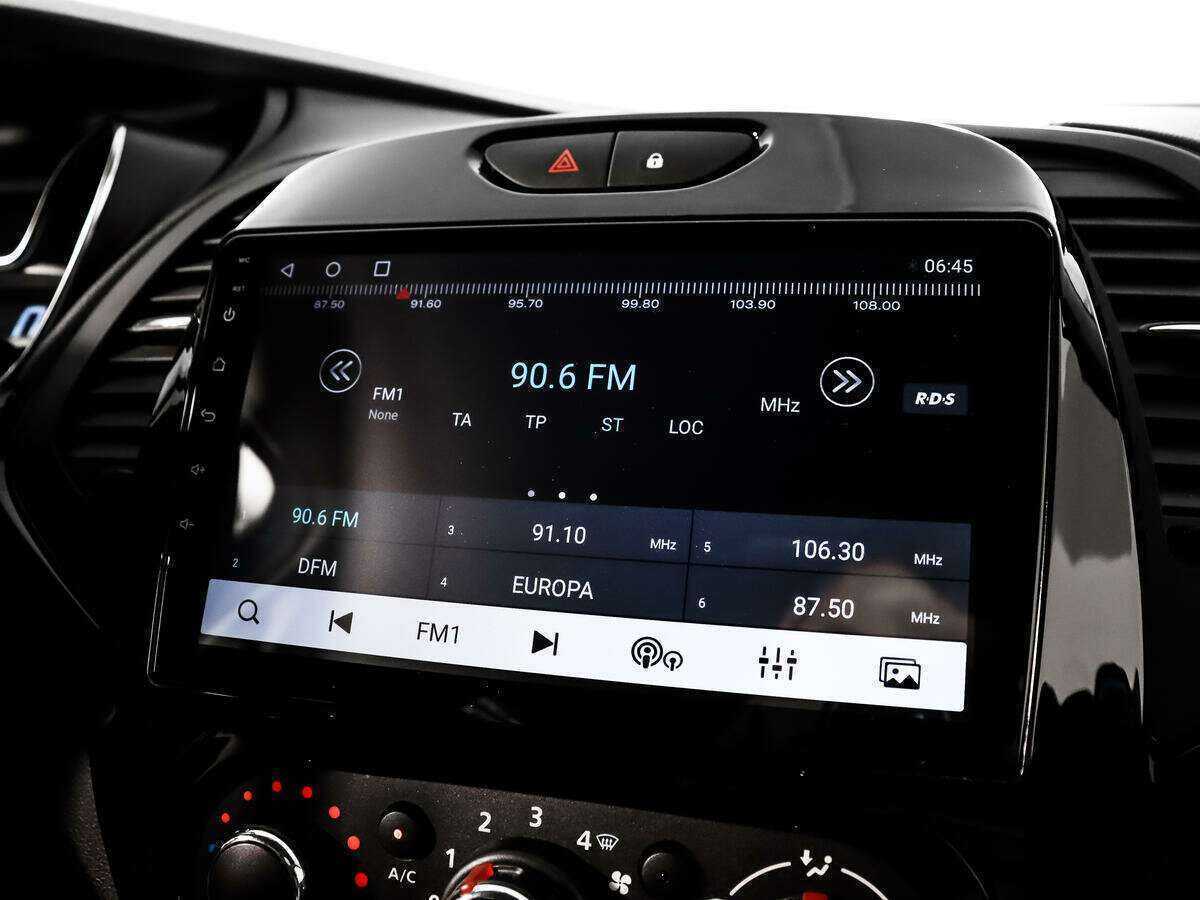 Renault Kaptur б/у, 2021, Вариатор. Фото: #13