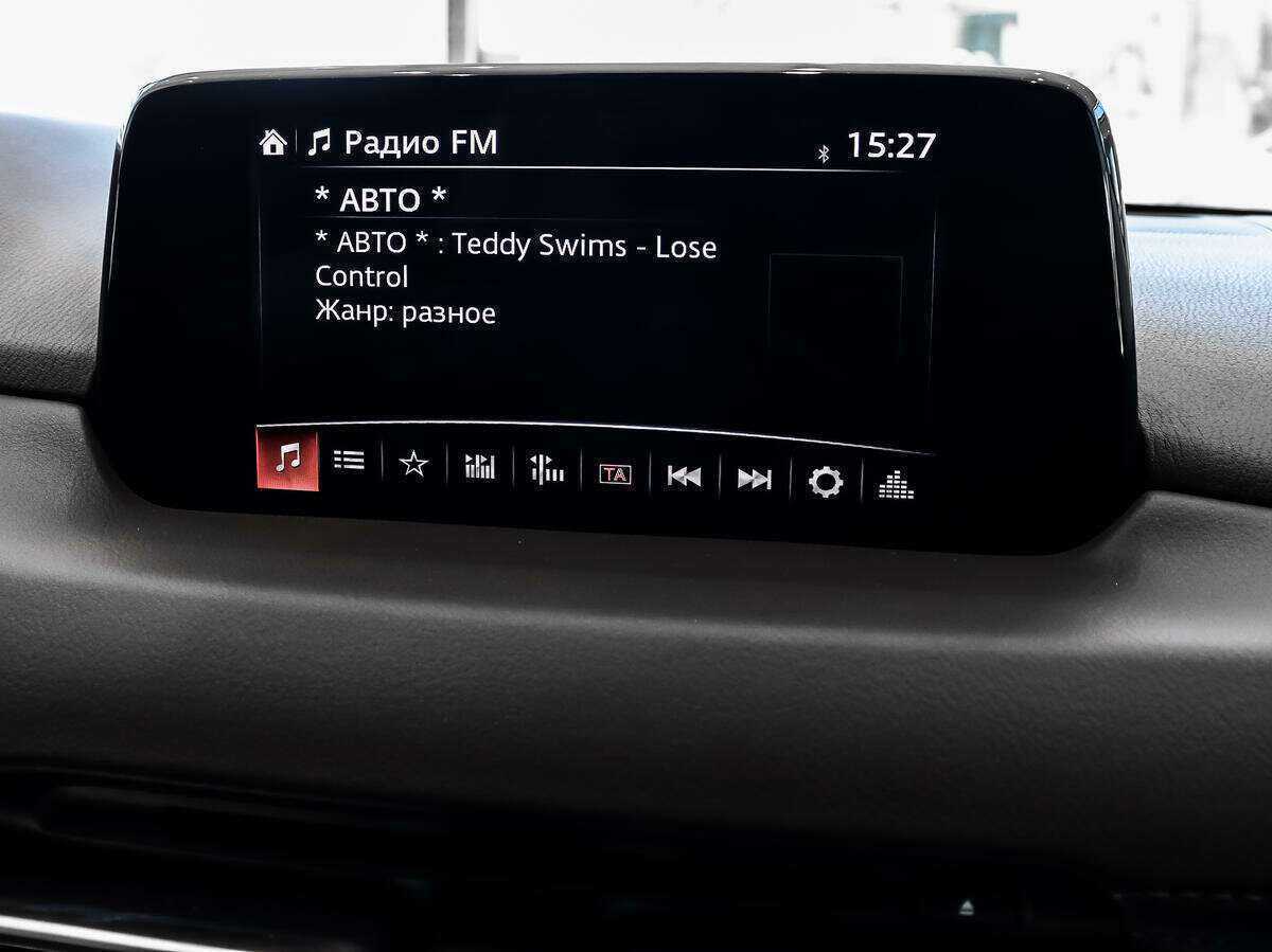 Mazda CX-5 б/у, 2019, Автоматическая. Фото: #14