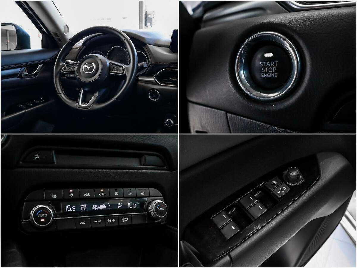 Mazda CX-5 б/у, 2019, Автоматическая. Фото: #15