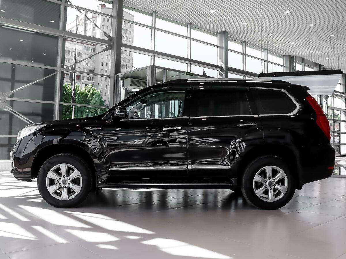 Haval H9 б/у, 2017, Автоматическая. Фото: #6