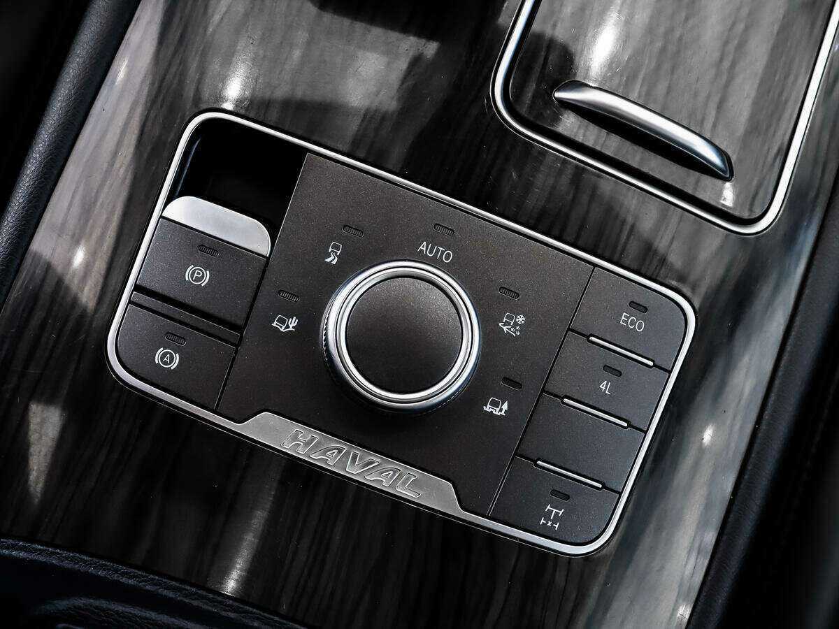 Haval H9 б/у, 2017, Автоматическая. Фото: #10