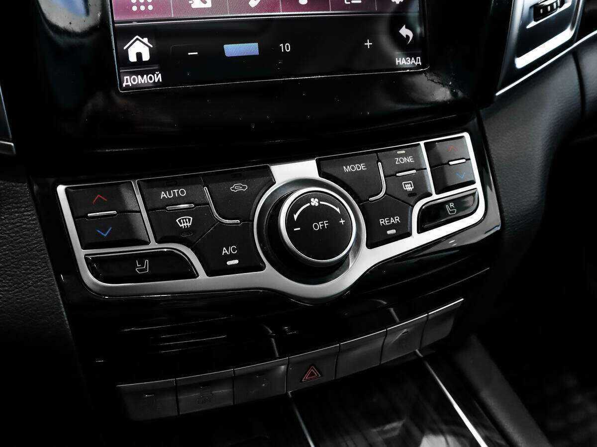 Haval H9 б/у, 2017, Автоматическая. Фото: #13