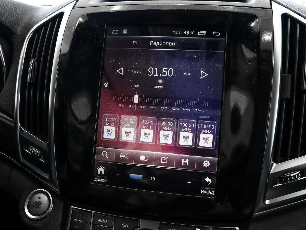 Haval H9 б/у, 2017, Автоматическая. Фото: #14