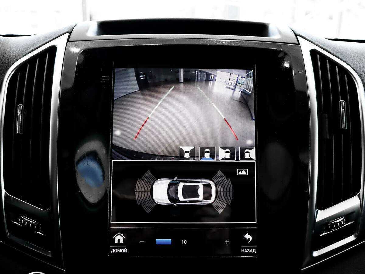 Haval H9 б/у, 2017, Автоматическая. Фото: #20