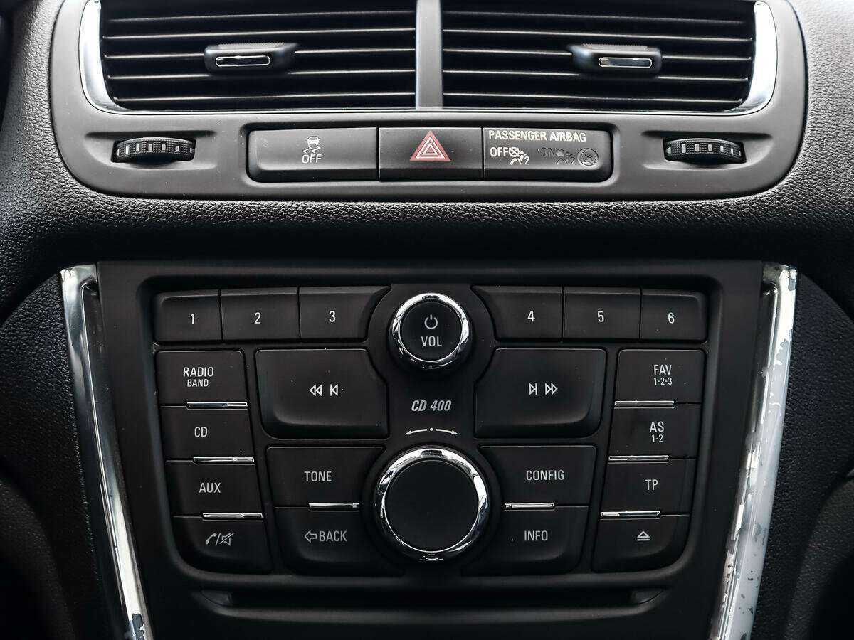 Opel Mokka б/у, 2013, Автоматическая. Фото: #12