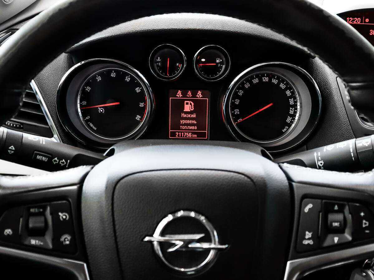 Opel Mokka б/у, 2013, Автоматическая. Фото: #14