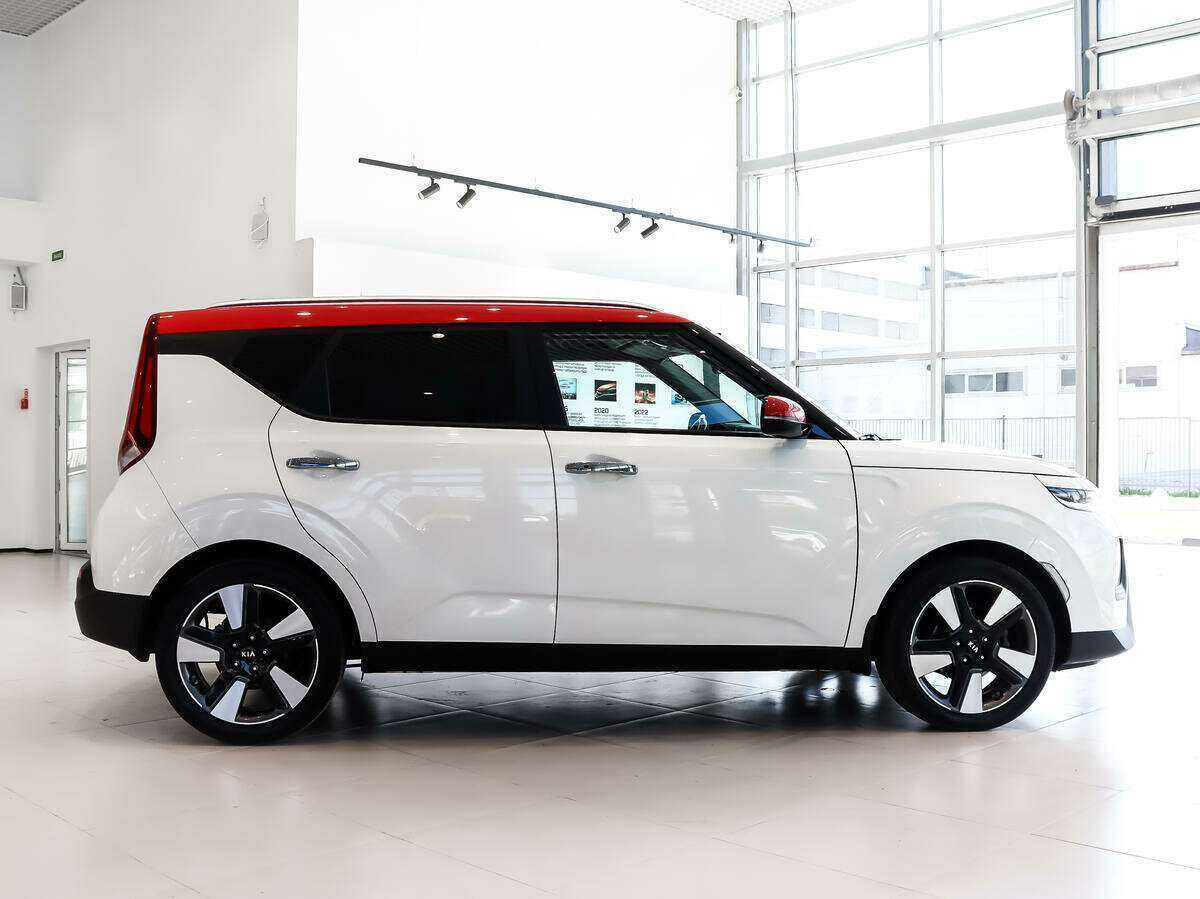 Kia Soul б/у, 2021, Автоматическая. Фото: #7