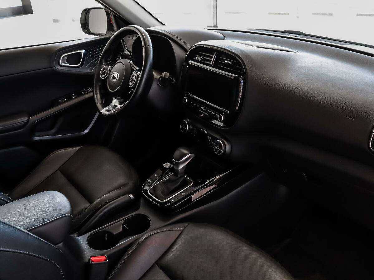 Kia Soul б/у, 2021, Автоматическая. Фото: #13