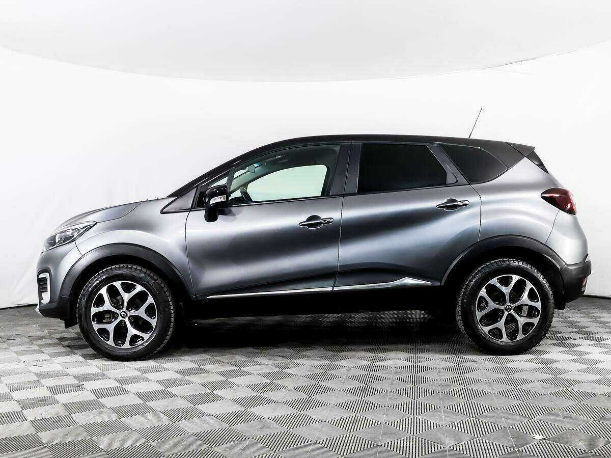 Renault Kaptur б/у, 2018, Вариатор. Фото: #7