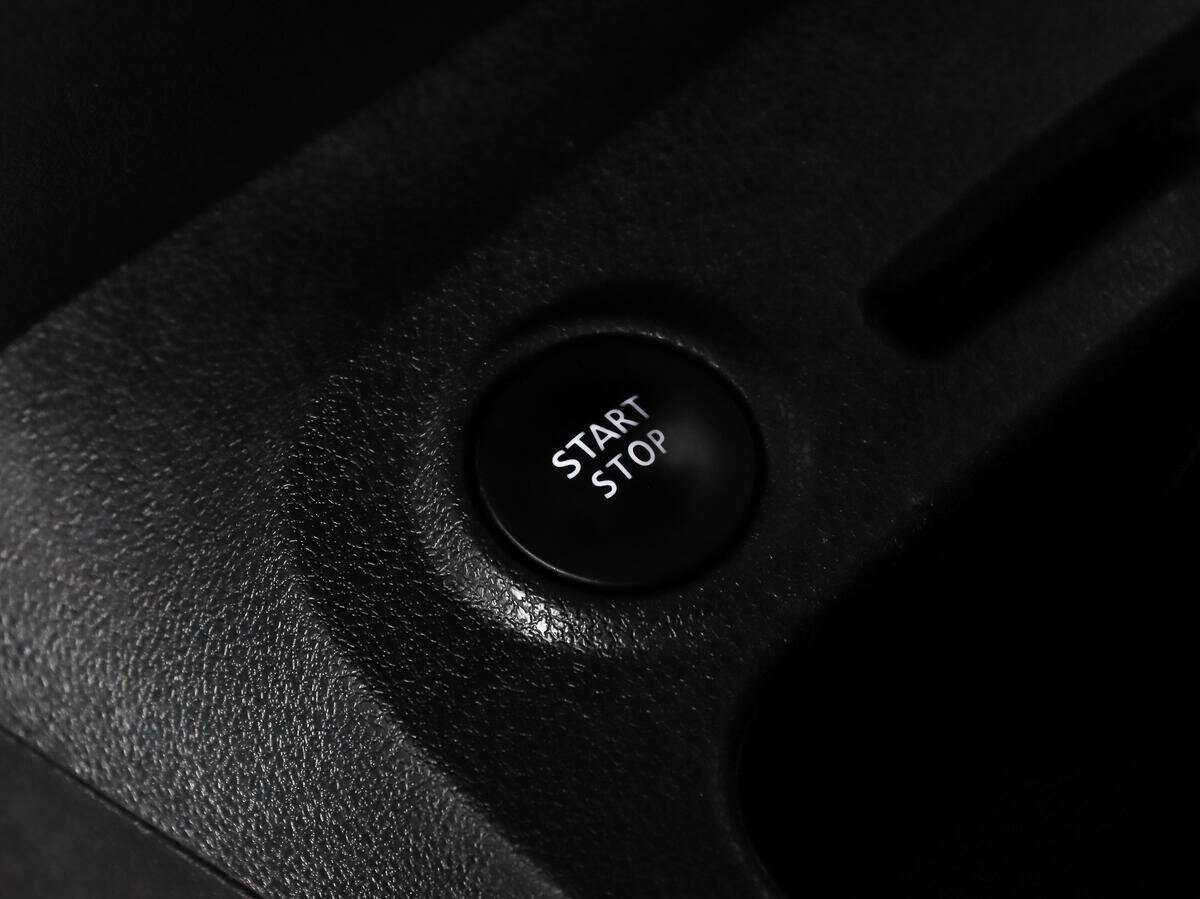 Renault Kaptur б/у, 2018, Вариатор. Фото: #9