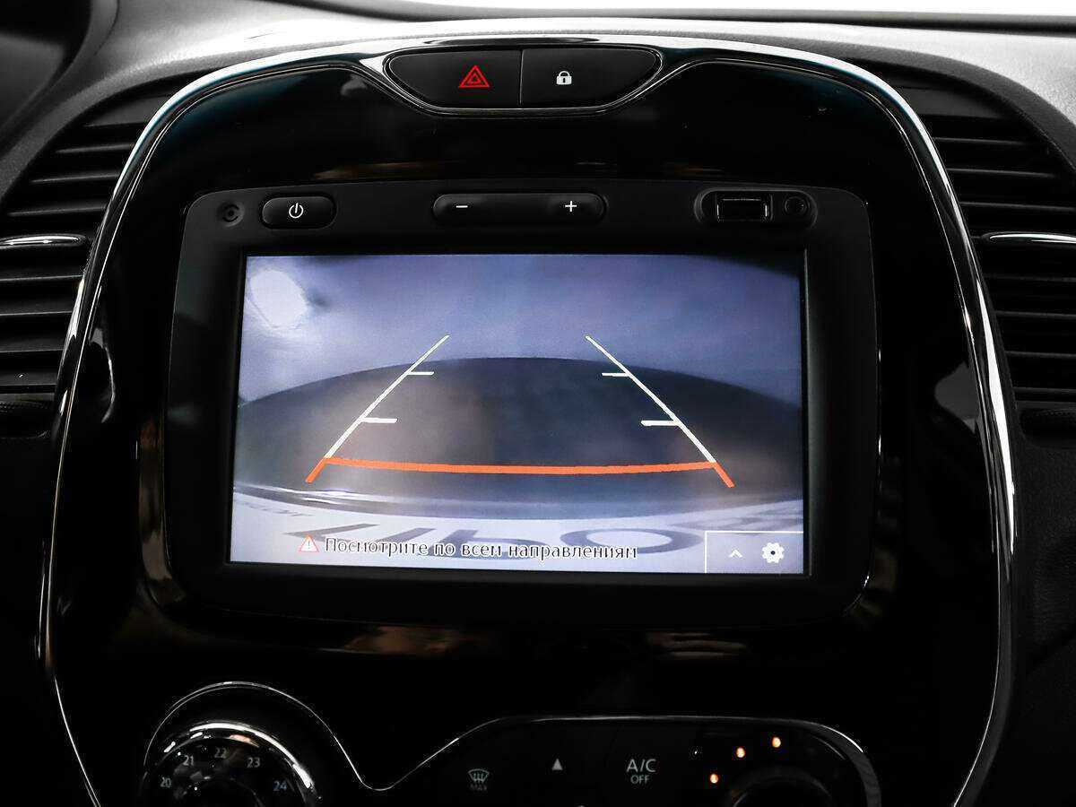 Renault Kaptur б/у, 2018, Вариатор. Фото: #15