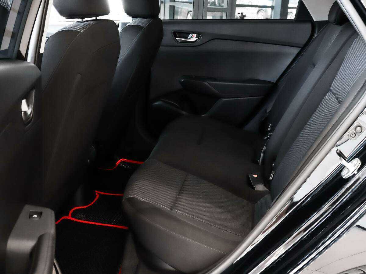 Hyundai Solaris б/у, 2021, Автоматическая. Фото: #9