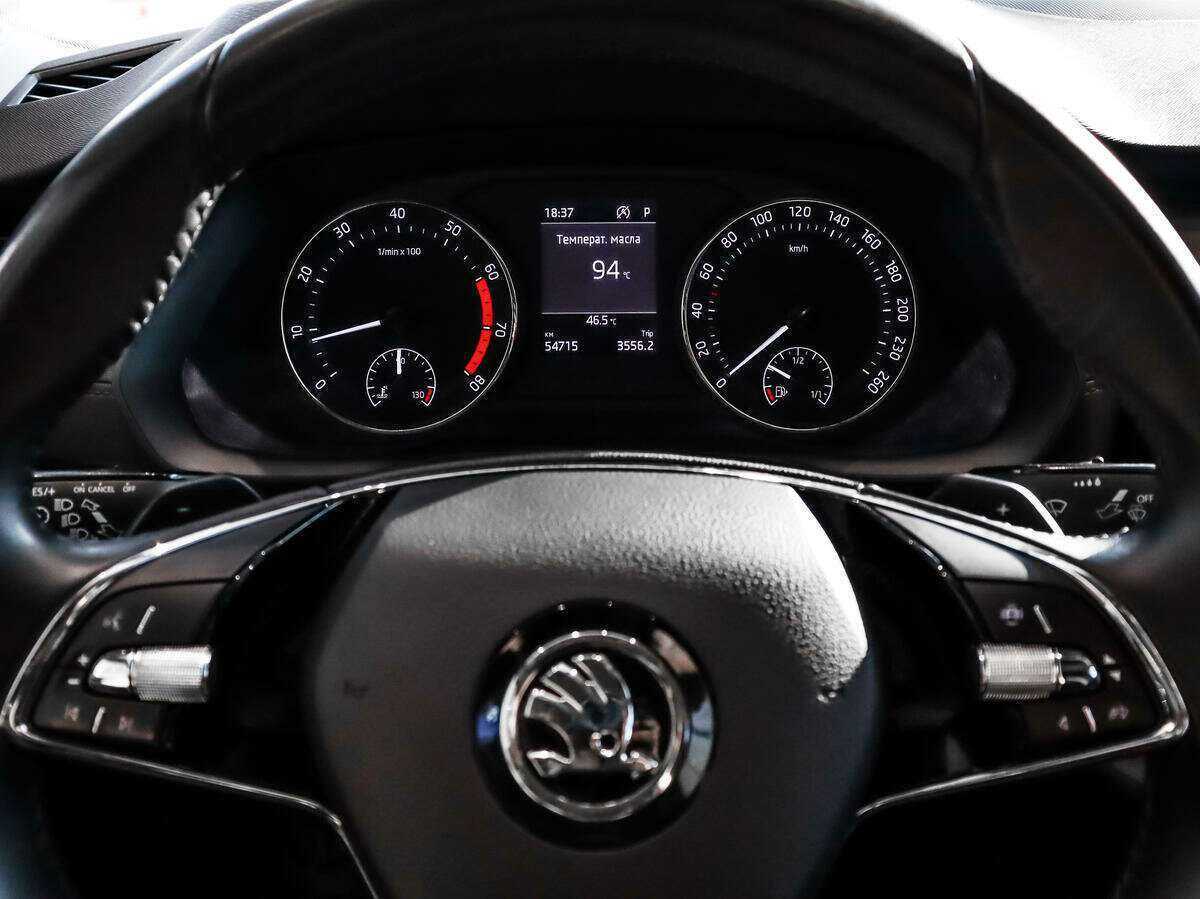 Skoda Octavia б/у, 2021, Автоматическая. Фото: #15