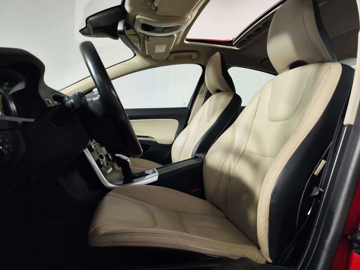 Volvo S60 б/у, 2012, Автоматическая. Фото: #6