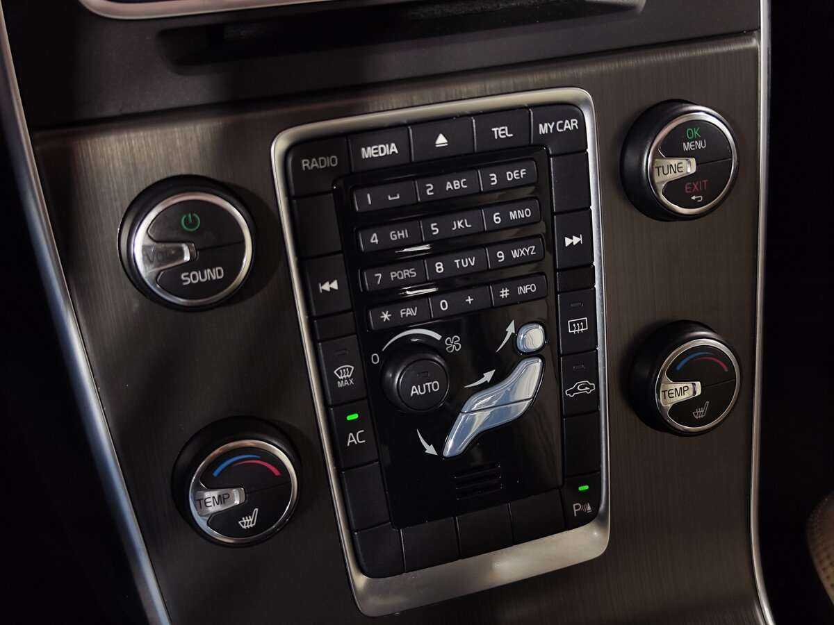 Volvo S60 б/у, 2012, Автоматическая. Фото: #12