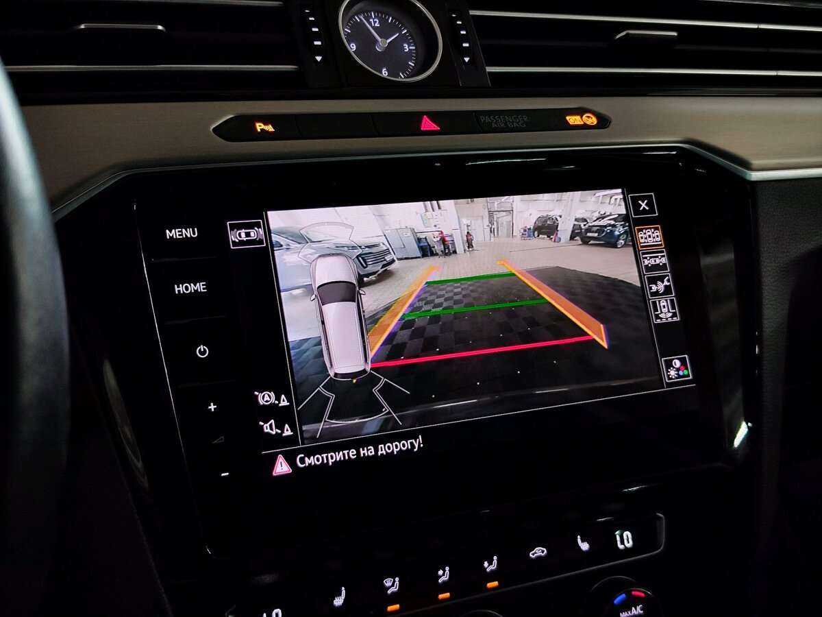 Volkswagen Passat б/у, 2019, Роботизированная. Фото: #17