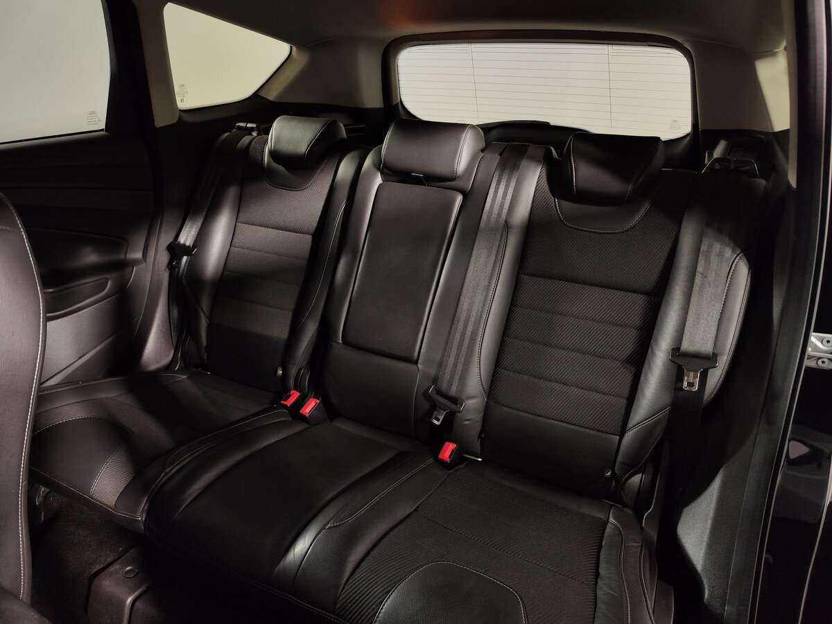 Форд Куга б/у, 2015, Автоматическая. Фото: #13