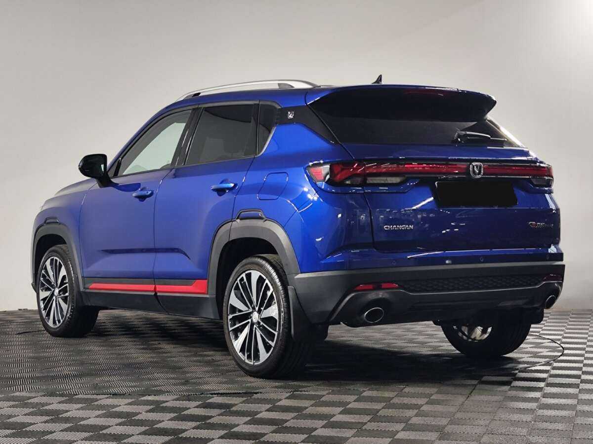 Чанган КС35Плюс б/у, 2022, Роботизированная. Фото: #4