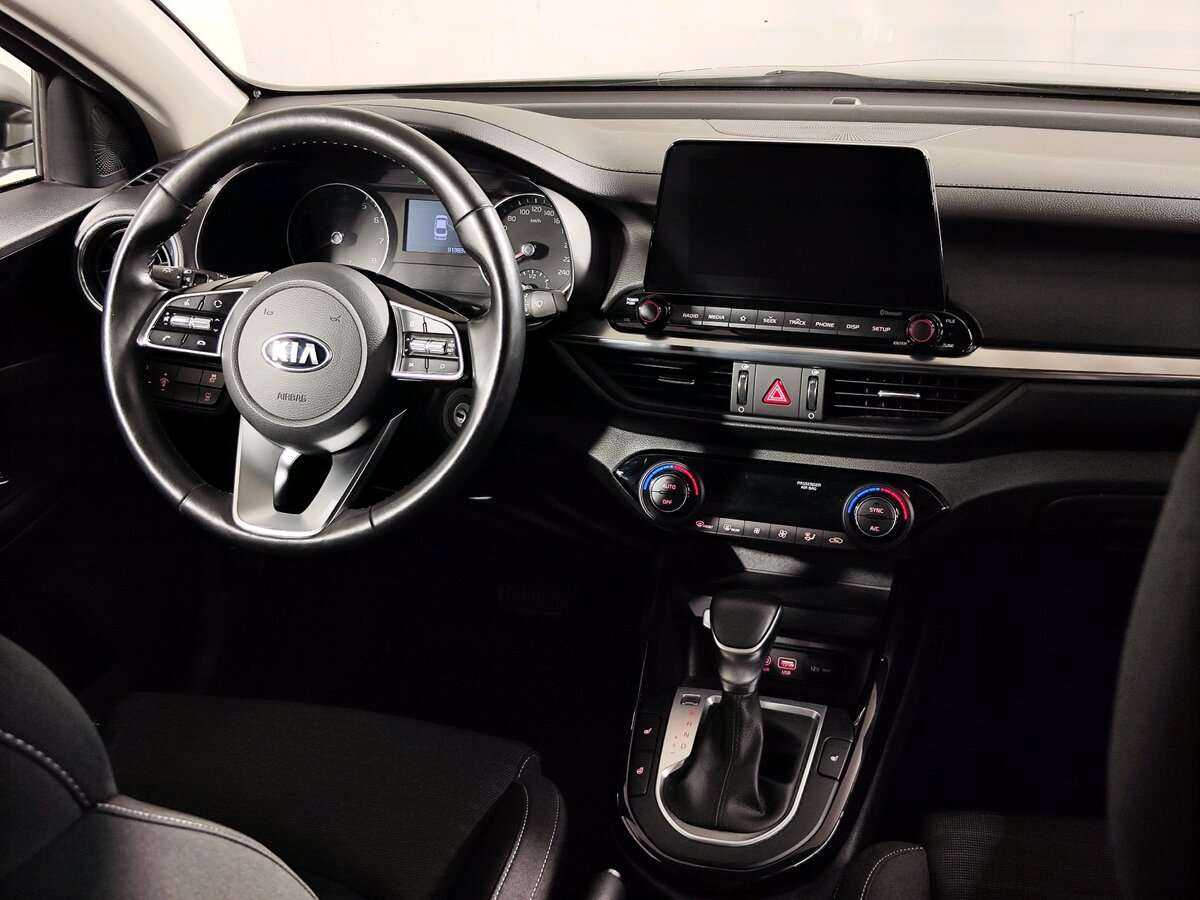 Киа Церато б/у, 2020, Автоматическая. Фото: #11