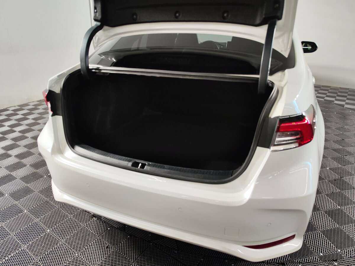 Тойота Королла б/у, 2019, Вариатор. Фото: #4