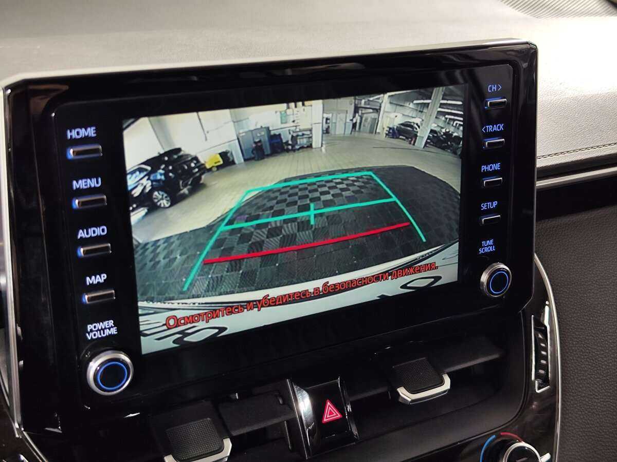 Тойота Королла б/у, 2019, Вариатор. Фото: #13