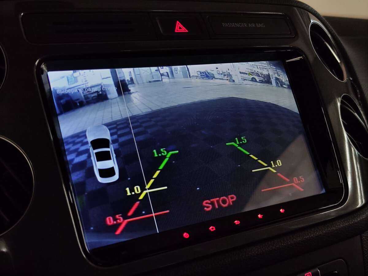 Фольксваген Тигуан б/у, 2012, Автоматическая. Фото: #15