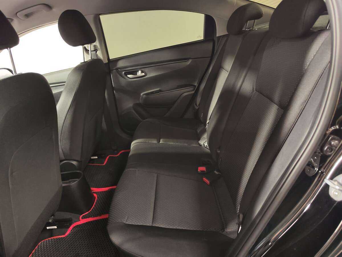 Киа Рио б/у, 2021, Автоматическая. Фото: #8