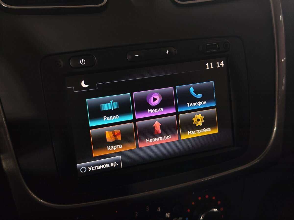 Рено Логан б/у, 2019, Автоматическая. Фото: #11